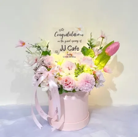 Bloom Box Grand Opening Kabupaten Kudus