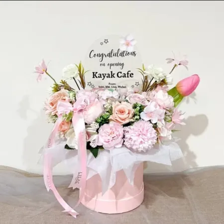 Bloom Box Grand Opening Kabupaten Kudus