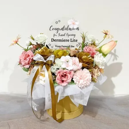 Bloom Box Grand Opening Kabupaten Kudus